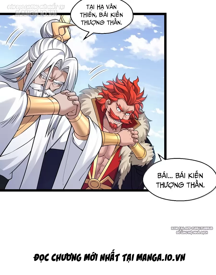 Hảo Đồ Nhi Hãy Tha Cho Vi Sư Chapter 251 - Trang 2