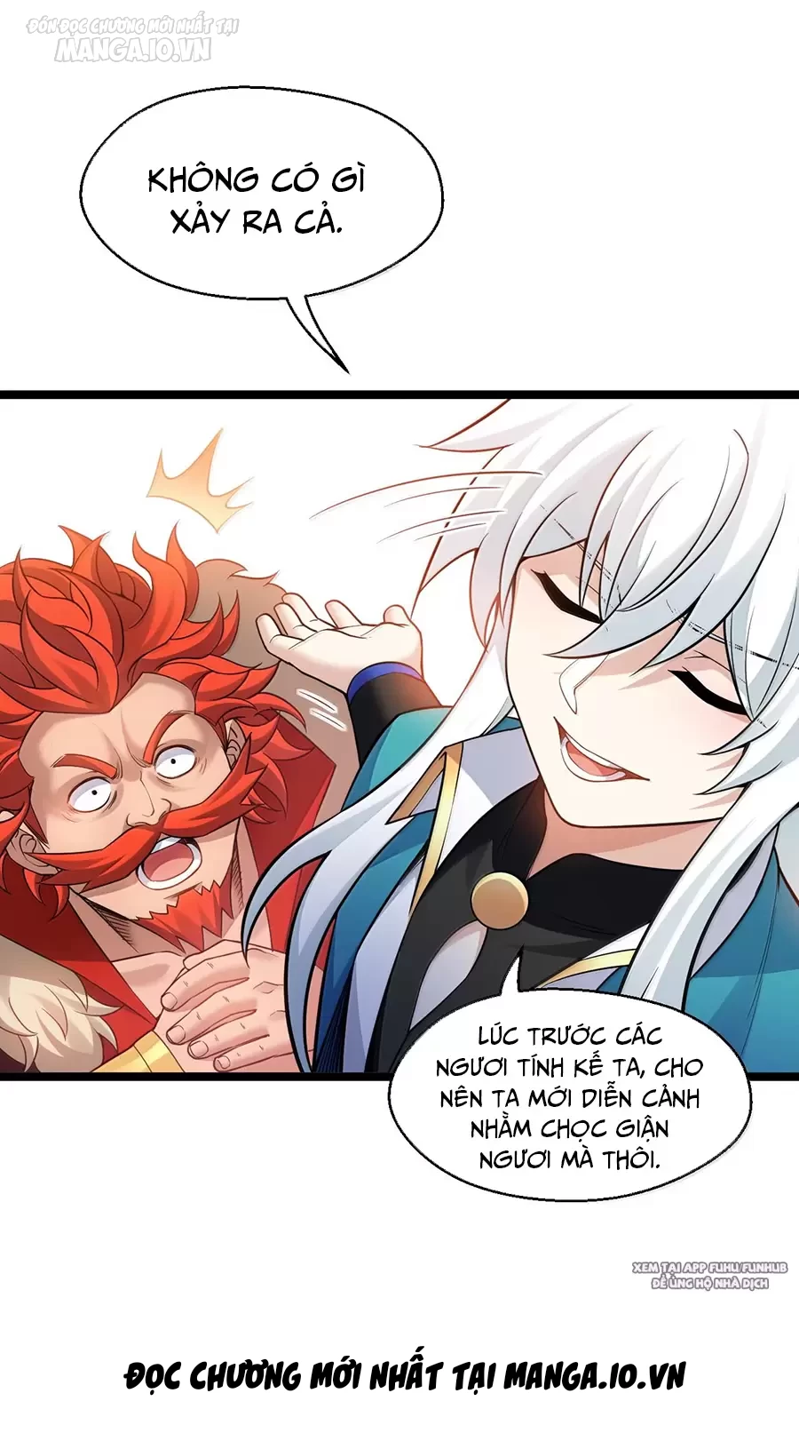 Hảo Đồ Nhi Hãy Tha Cho Vi Sư Chapter 251 - Trang 2