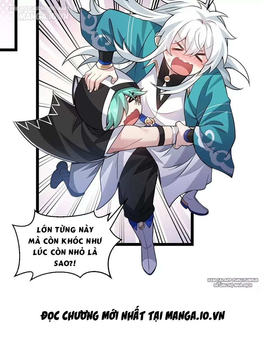 Hảo Đồ Nhi Hãy Tha Cho Vi Sư Chapter 251 - Trang 2