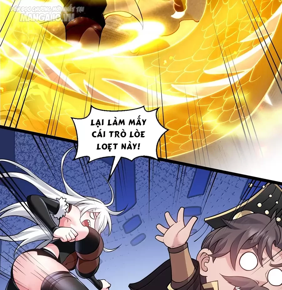 Hảo Đồ Nhi Hãy Tha Cho Vi Sư Chapter 251 - Trang 2