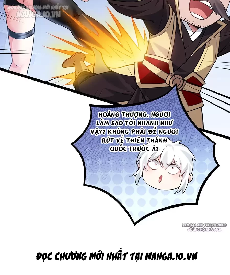 Hảo Đồ Nhi Hãy Tha Cho Vi Sư Chapter 251 - Trang 2