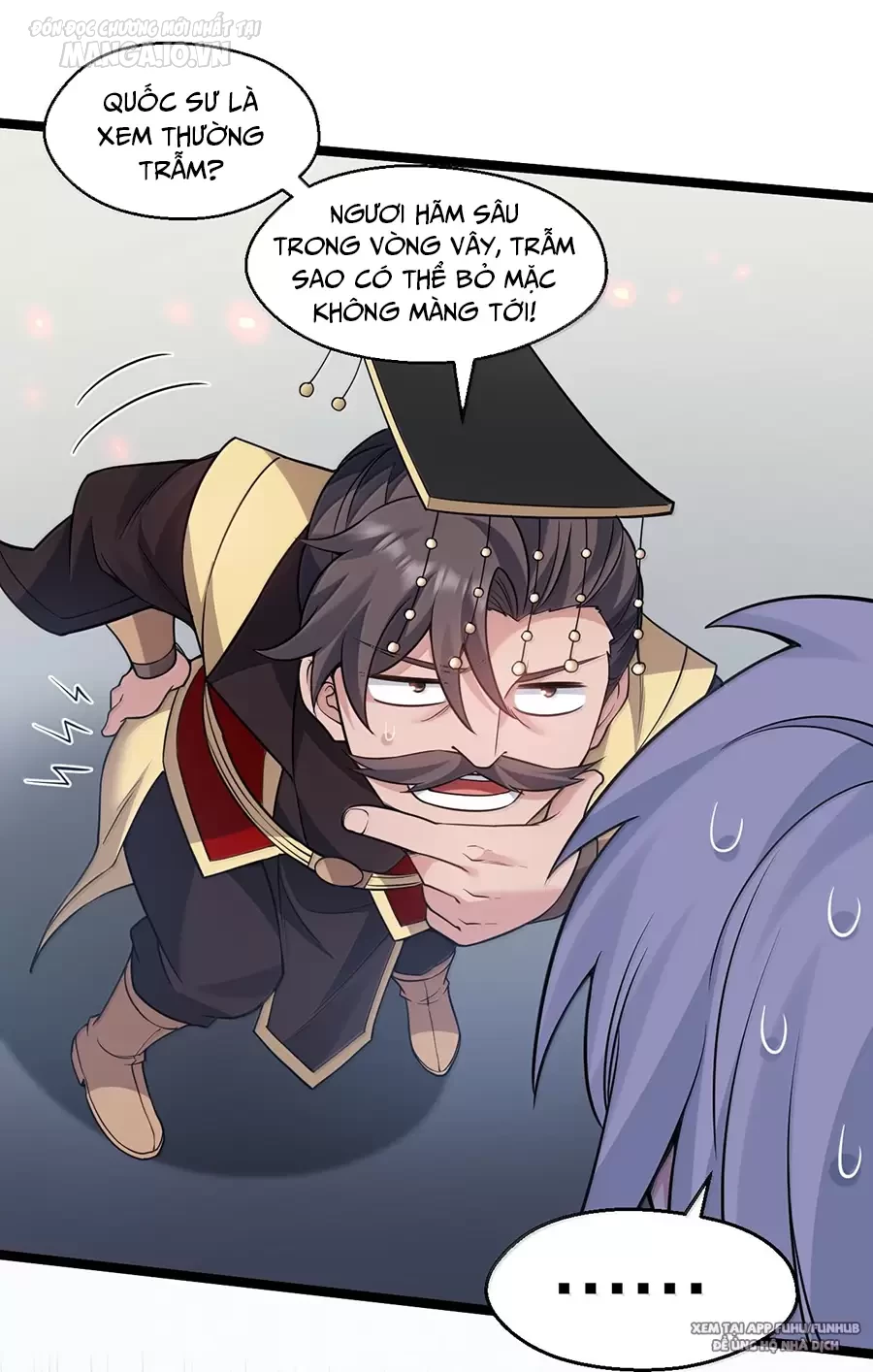 Hảo Đồ Nhi Hãy Tha Cho Vi Sư Chapter 251 - Trang 2