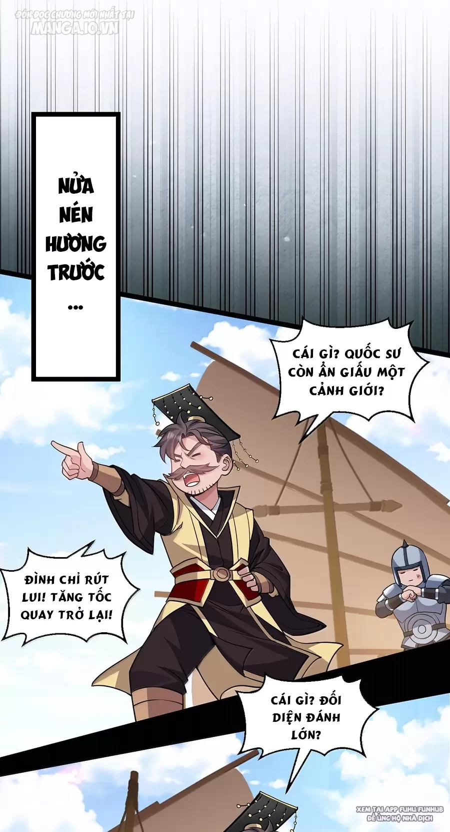 Hảo Đồ Nhi Hãy Tha Cho Vi Sư Chapter 251 - Trang 2