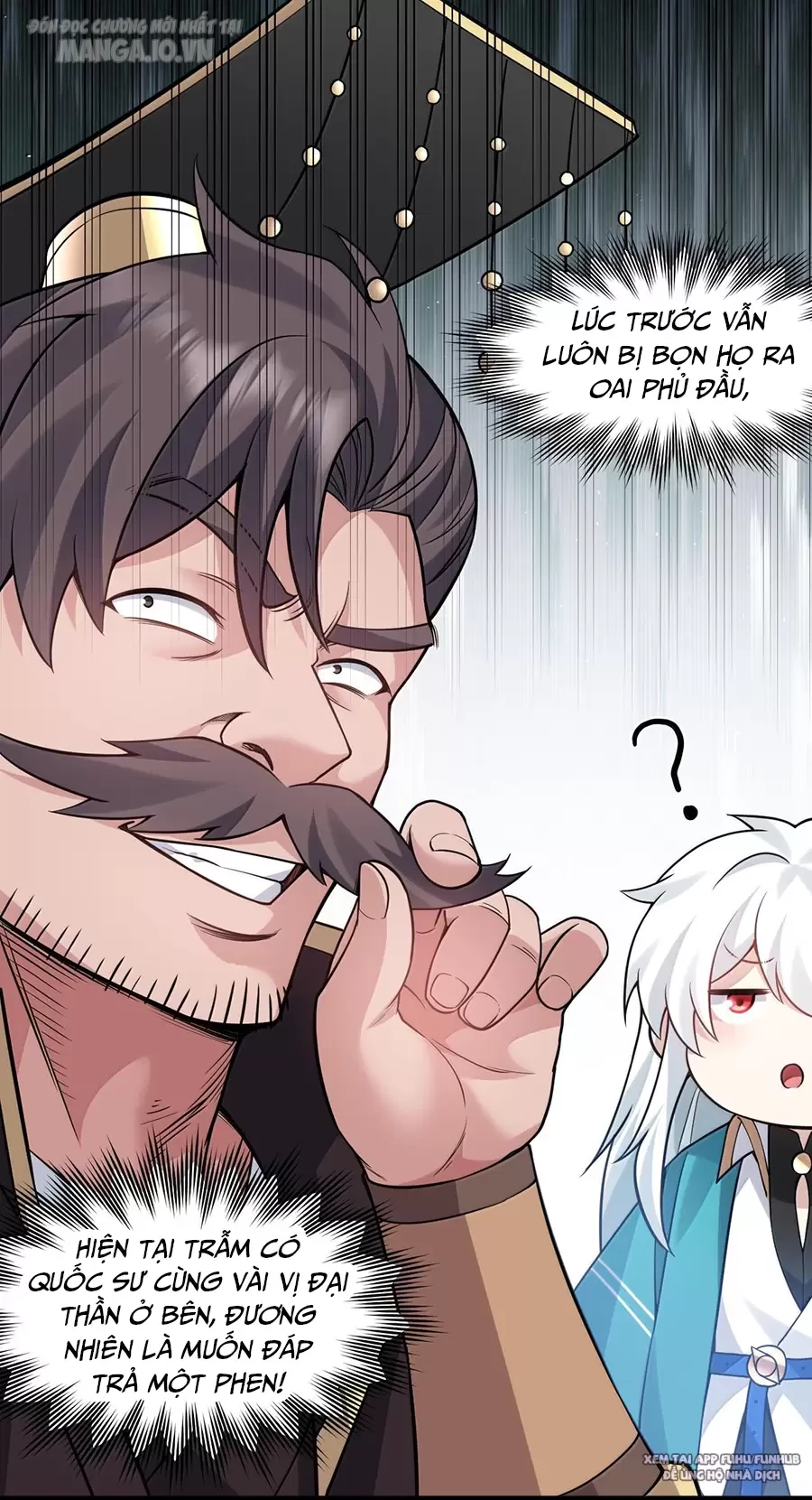 Hảo Đồ Nhi Hãy Tha Cho Vi Sư Chapter 251 - Trang 2