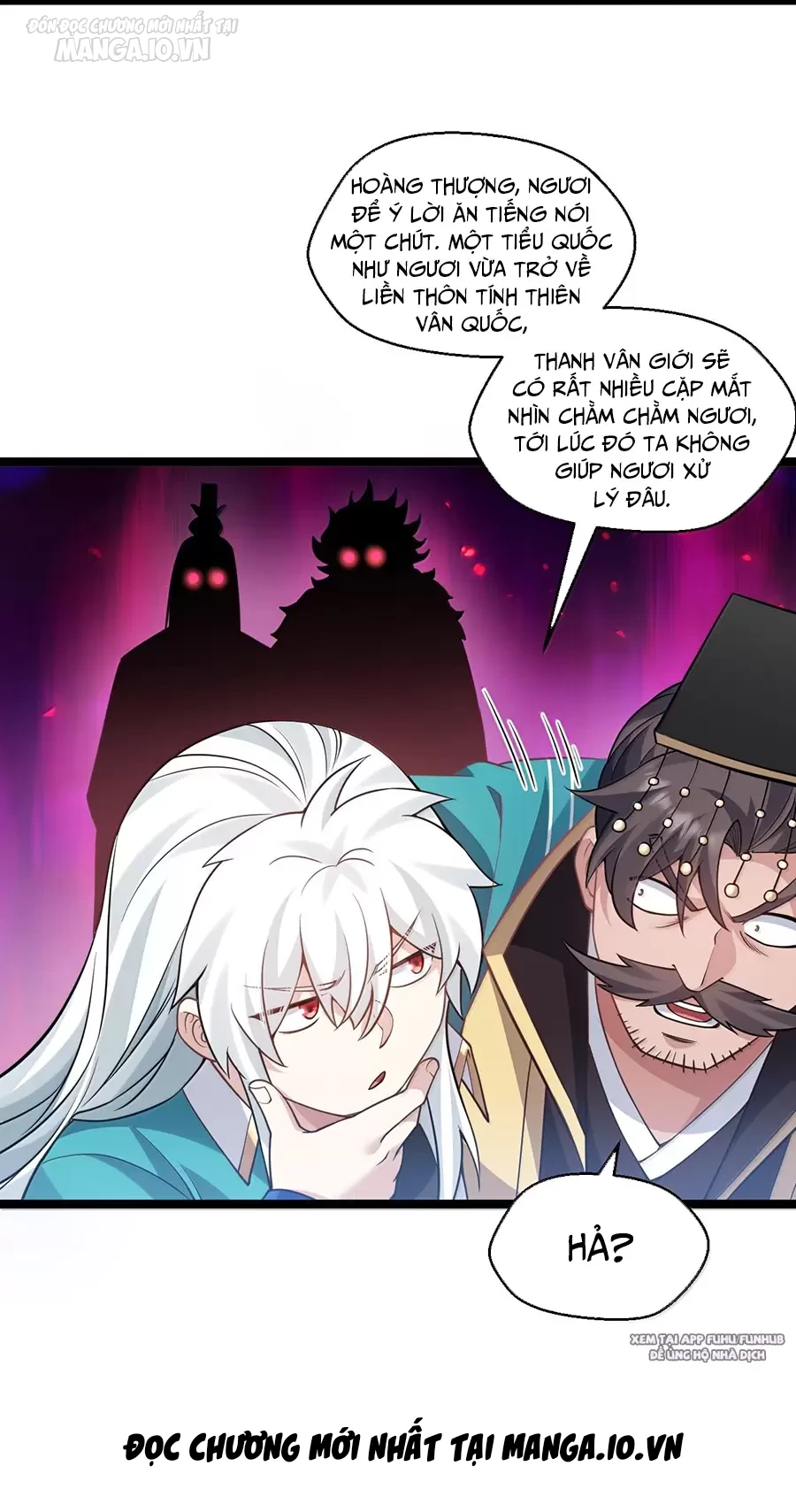 Hảo Đồ Nhi Hãy Tha Cho Vi Sư Chapter 251 - Trang 2