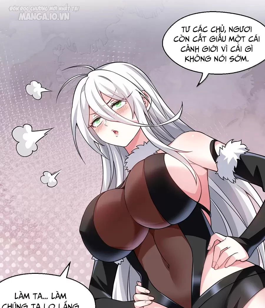 Hảo Đồ Nhi Hãy Tha Cho Vi Sư Chapter 251 - Trang 2