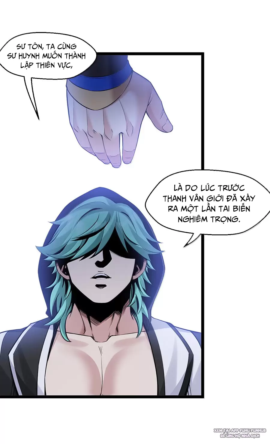 Hảo Đồ Nhi Hãy Tha Cho Vi Sư Chapter 252 - Trang 2