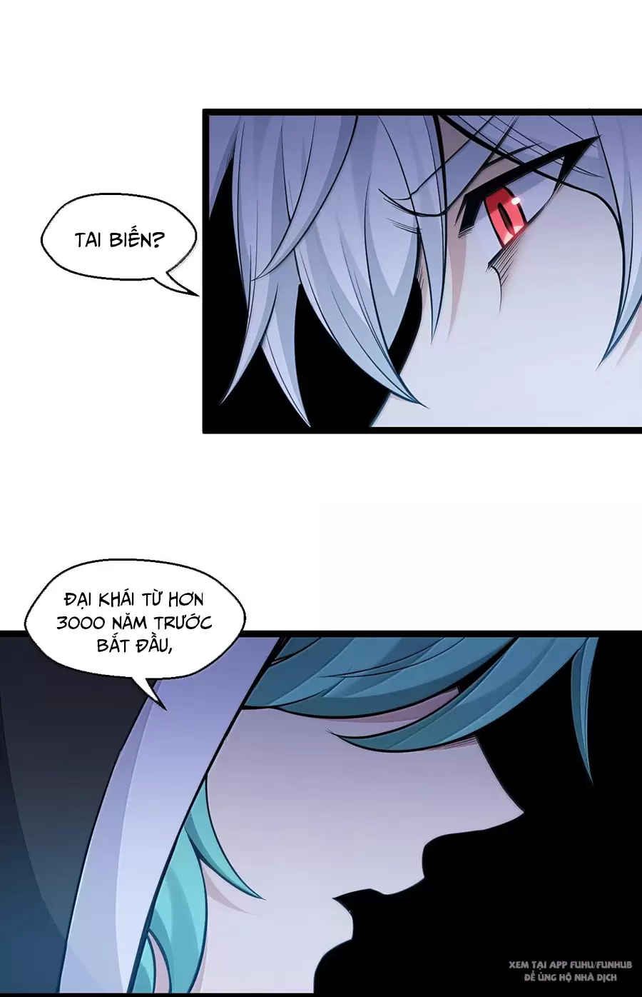 Hảo Đồ Nhi Hãy Tha Cho Vi Sư Chapter 252 - Trang 2