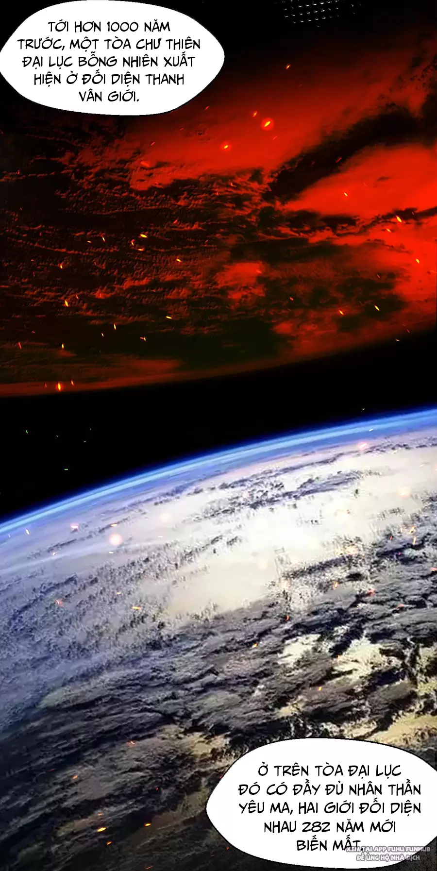 Hảo Đồ Nhi Hãy Tha Cho Vi Sư Chapter 252 - Trang 2