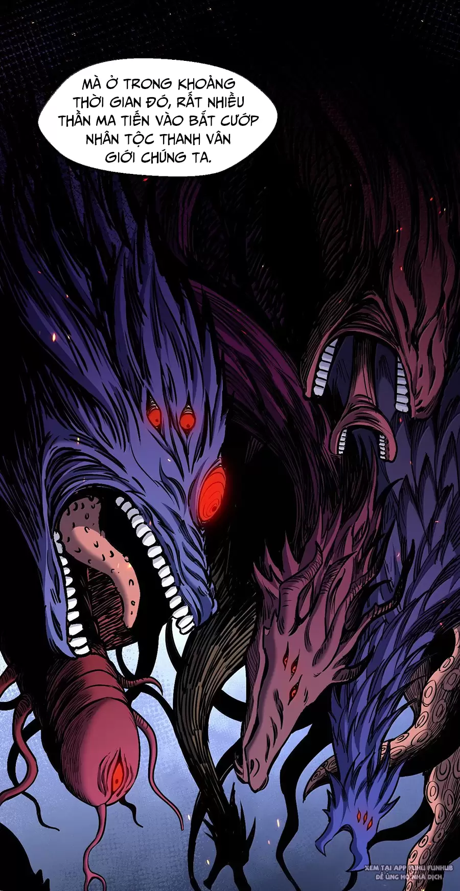 Hảo Đồ Nhi Hãy Tha Cho Vi Sư Chapter 252 - Trang 2