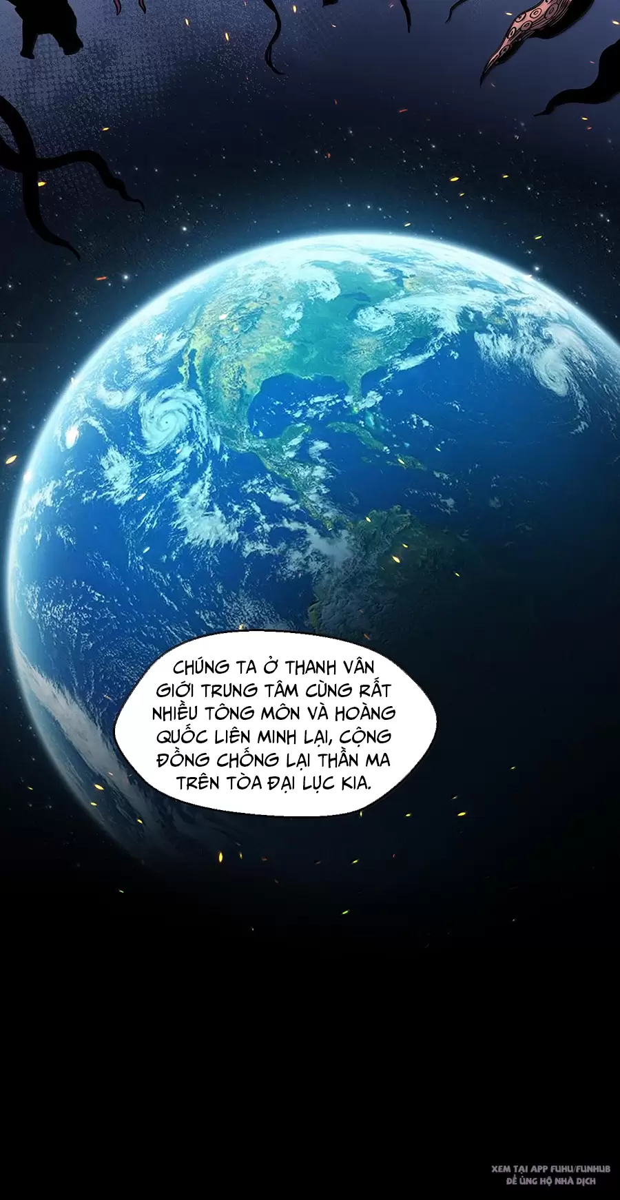 Hảo Đồ Nhi Hãy Tha Cho Vi Sư Chapter 252 - Trang 2