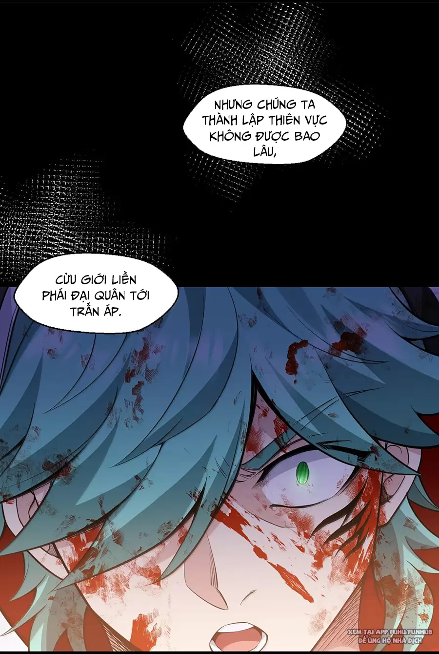 Hảo Đồ Nhi Hãy Tha Cho Vi Sư Chapter 252 - Trang 2