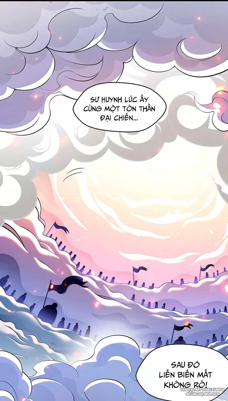 Hảo Đồ Nhi Hãy Tha Cho Vi Sư Chapter 252 - Trang 2