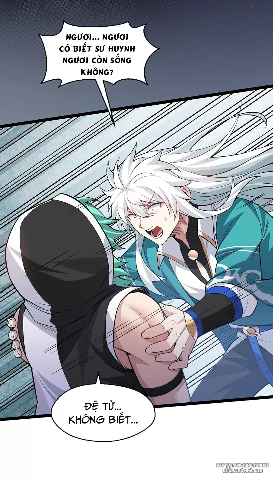 Hảo Đồ Nhi Hãy Tha Cho Vi Sư Chapter 252 - Trang 2