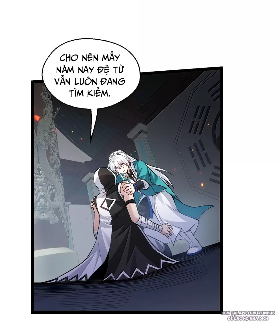 Hảo Đồ Nhi Hãy Tha Cho Vi Sư Chapter 252 - Trang 2