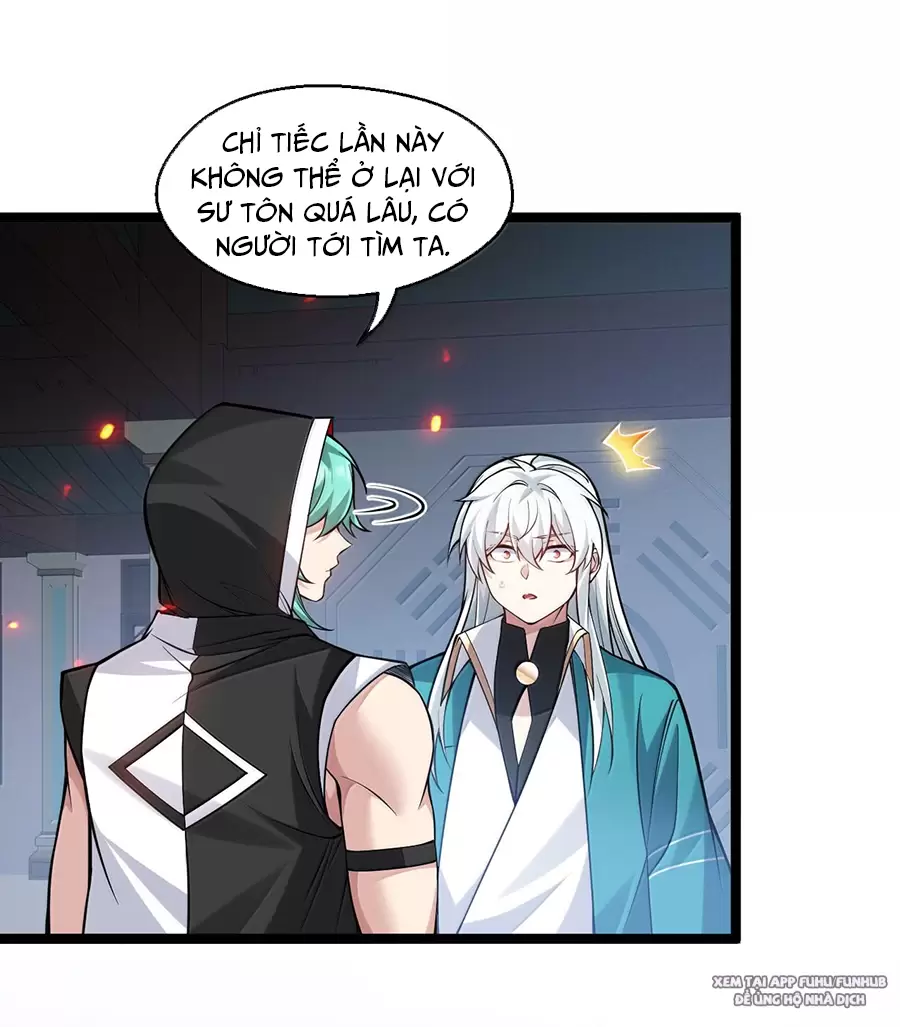 Hảo Đồ Nhi Hãy Tha Cho Vi Sư Chapter 252 - Trang 2