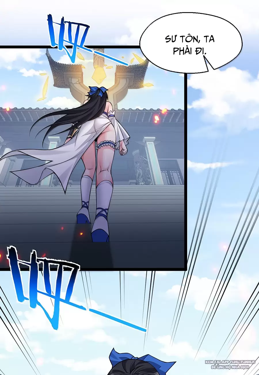 Hảo Đồ Nhi Hãy Tha Cho Vi Sư Chapter 252 - Trang 2