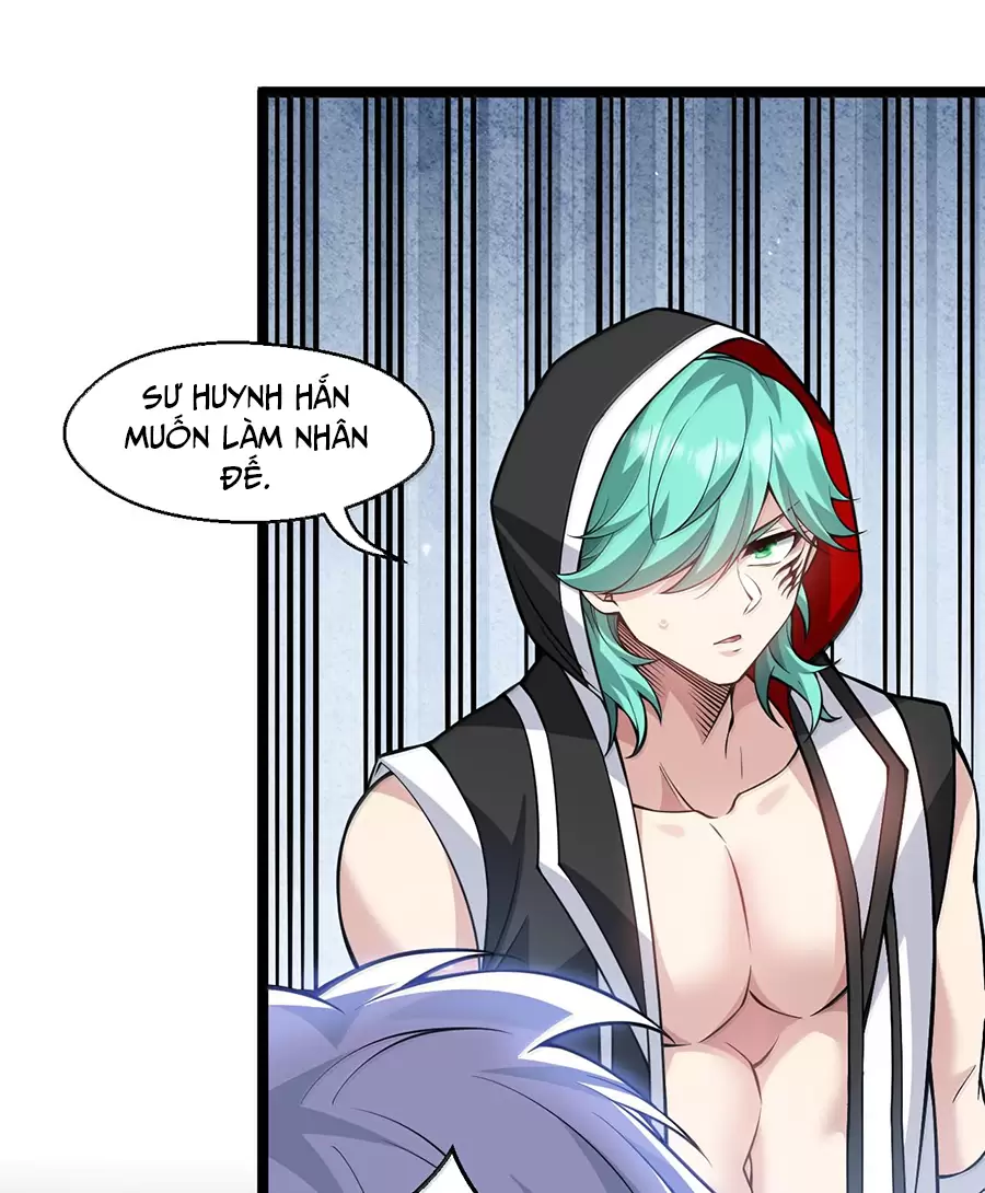 Hảo Đồ Nhi Hãy Tha Cho Vi Sư Chapter 252 - Trang 2