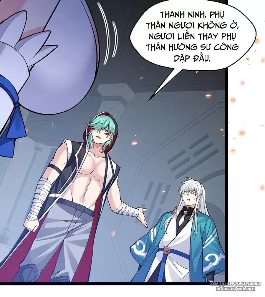 Hảo Đồ Nhi Hãy Tha Cho Vi Sư Chapter 252 - Trang 2