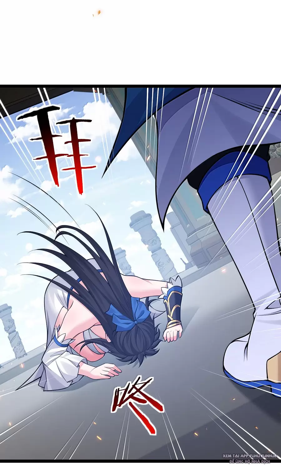 Hảo Đồ Nhi Hãy Tha Cho Vi Sư Chapter 252 - Trang 2