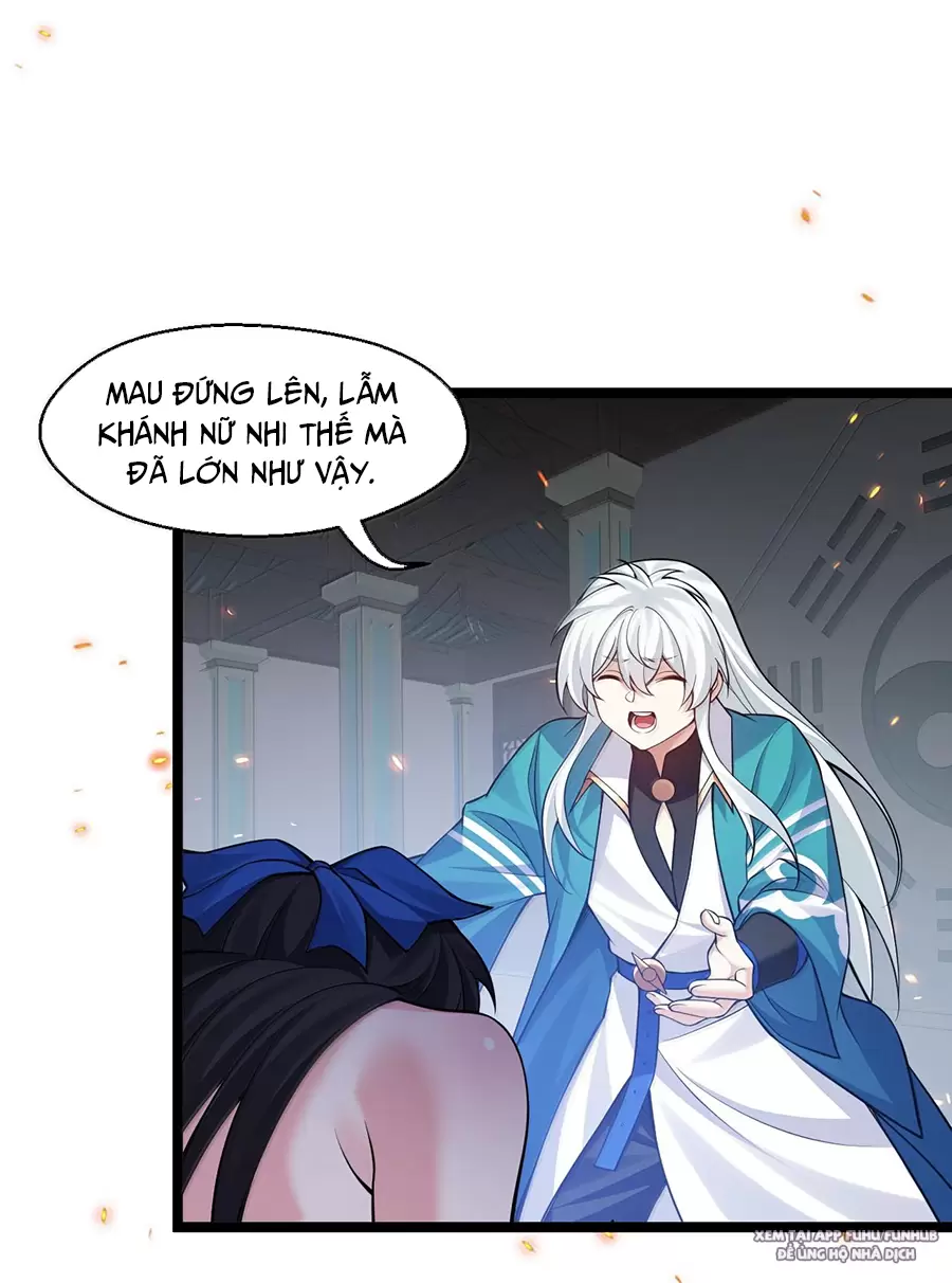 Hảo Đồ Nhi Hãy Tha Cho Vi Sư Chapter 252 - Trang 2