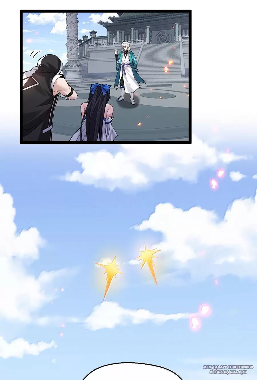 Hảo Đồ Nhi Hãy Tha Cho Vi Sư Chapter 252 - Trang 2