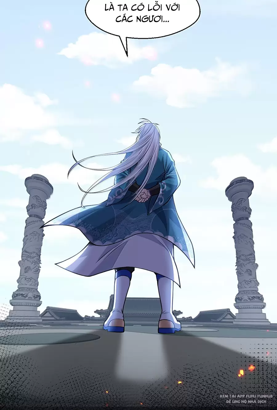 Hảo Đồ Nhi Hãy Tha Cho Vi Sư Chapter 252 - Trang 2