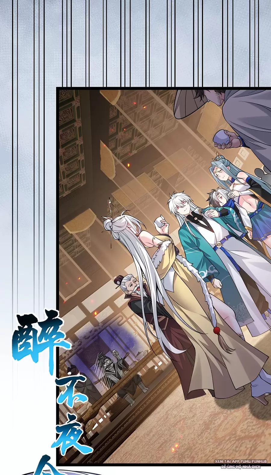 Hảo Đồ Nhi Hãy Tha Cho Vi Sư Chapter 252 - Trang 2