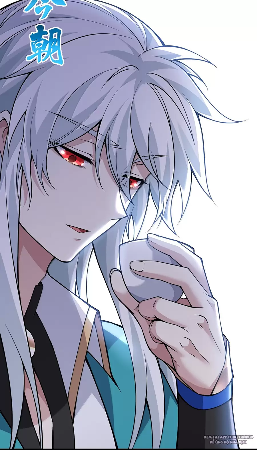 Hảo Đồ Nhi Hãy Tha Cho Vi Sư Chapter 252 - Trang 2