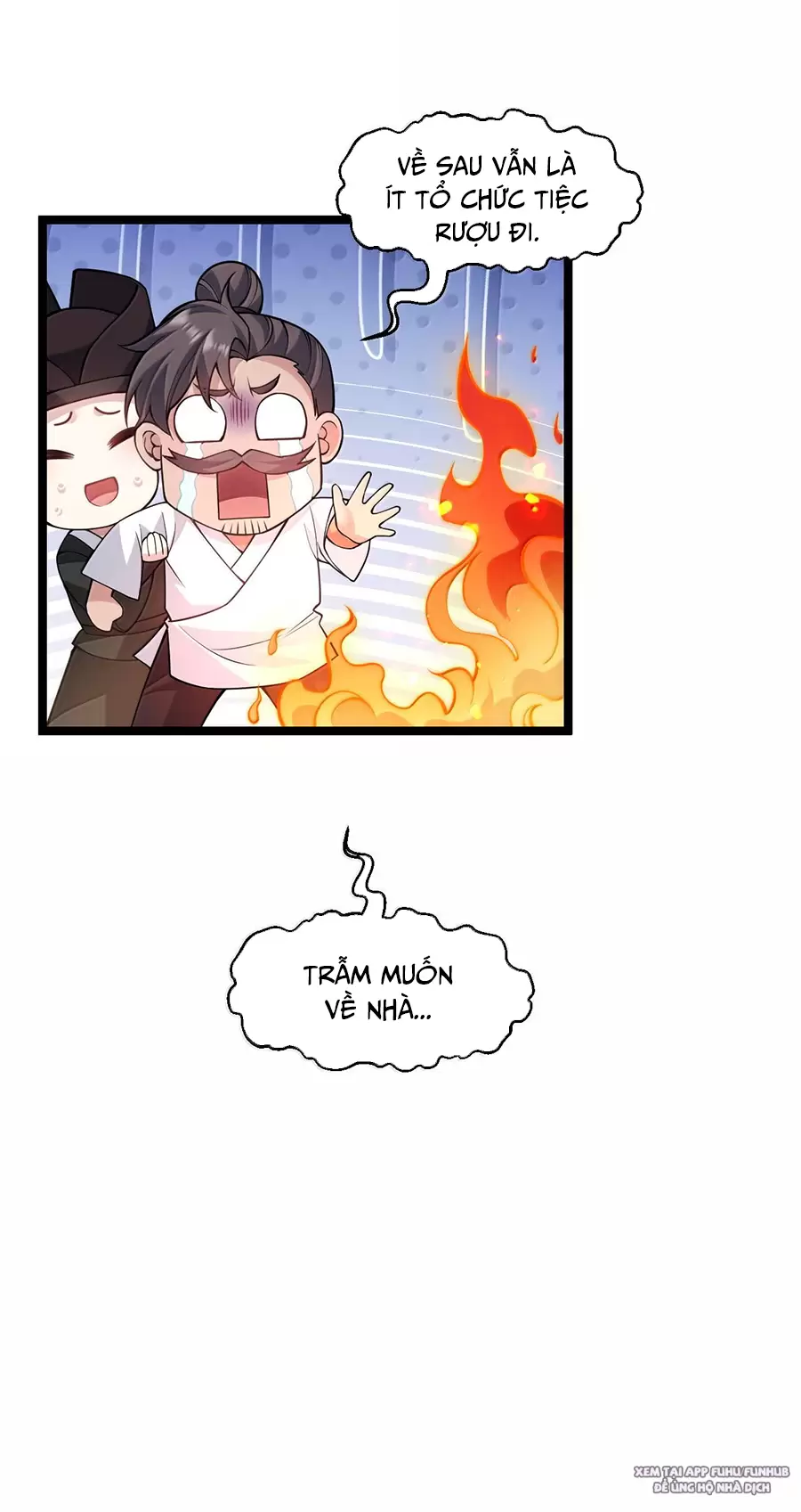 Hảo Đồ Nhi Hãy Tha Cho Vi Sư Chapter 252 - Trang 2