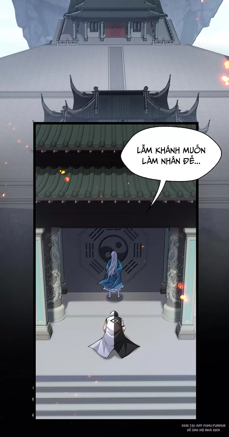 Hảo Đồ Nhi Hãy Tha Cho Vi Sư Chapter 252 - Trang 2