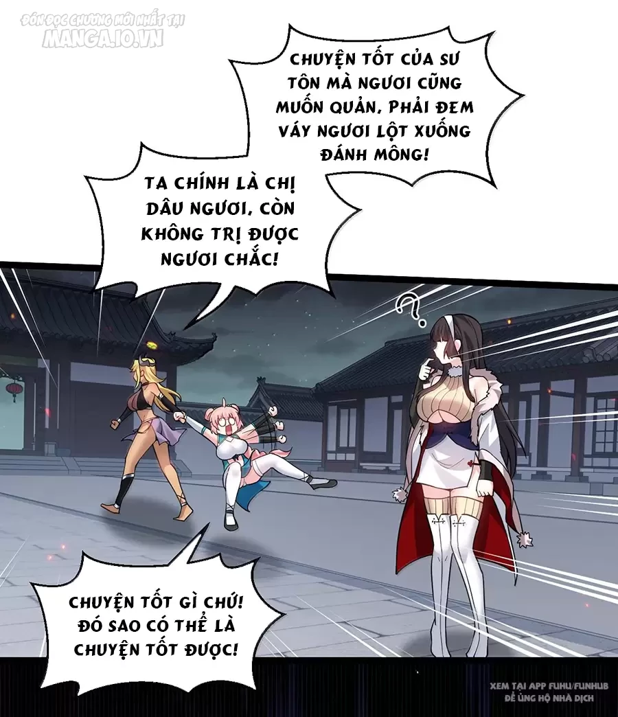 Hảo Đồ Nhi Hãy Tha Cho Vi Sư Chapter 255 - Trang 2