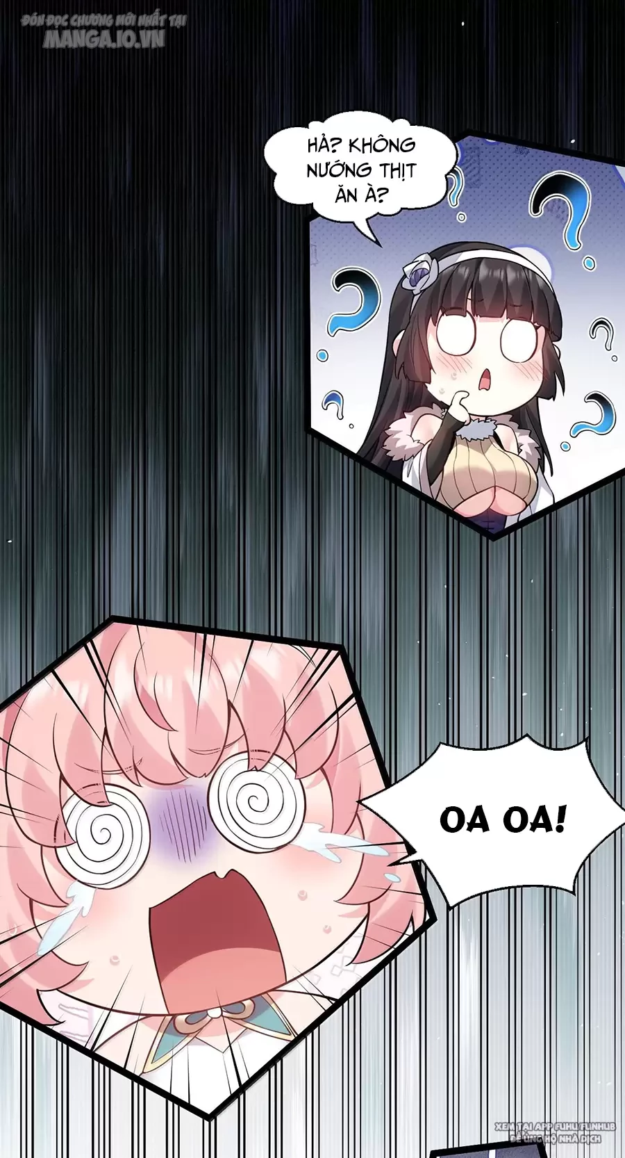 Hảo Đồ Nhi Hãy Tha Cho Vi Sư Chapter 255 - Trang 2