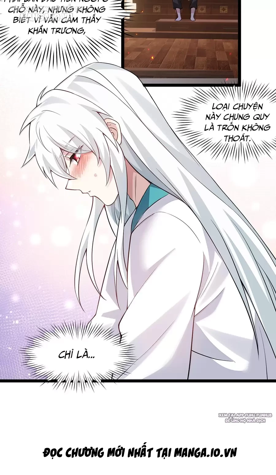 Hảo Đồ Nhi Hãy Tha Cho Vi Sư Chapter 255 - Trang 2