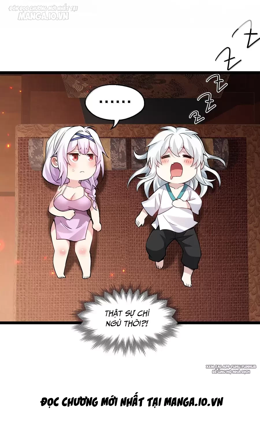 Hảo Đồ Nhi Hãy Tha Cho Vi Sư Chapter 255 - Trang 2