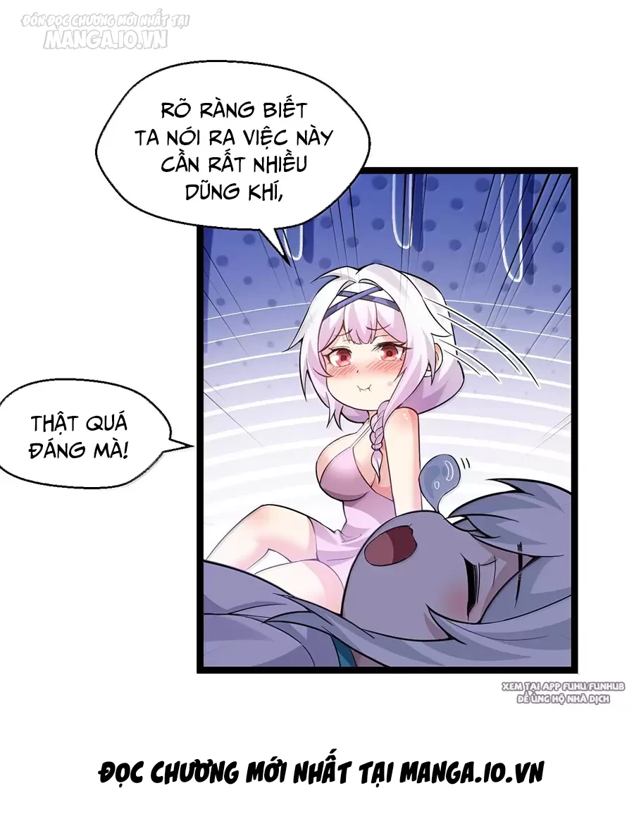 Hảo Đồ Nhi Hãy Tha Cho Vi Sư Chapter 255 - Trang 2