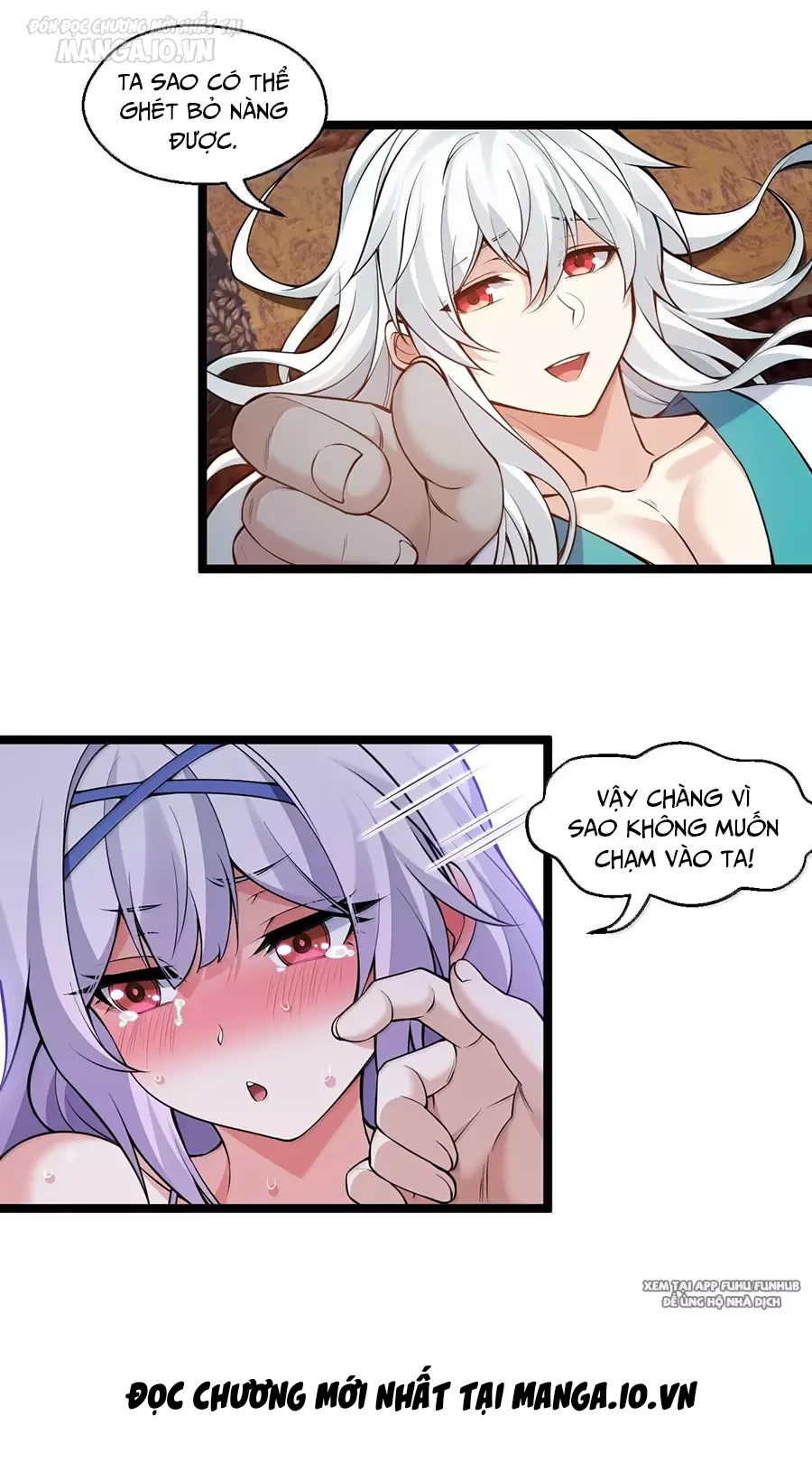 Hảo Đồ Nhi Hãy Tha Cho Vi Sư Chapter 255 - Trang 2