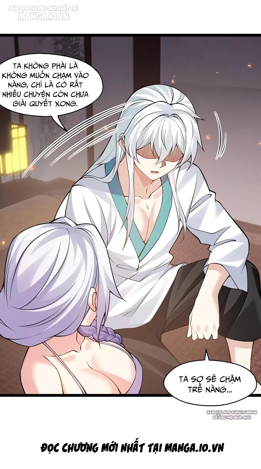 Hảo Đồ Nhi Hãy Tha Cho Vi Sư Chapter 255 - Trang 2