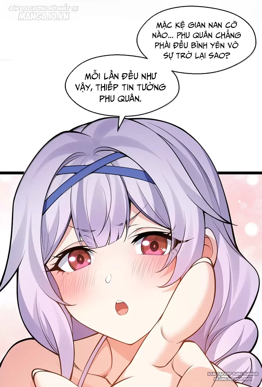 Hảo Đồ Nhi Hãy Tha Cho Vi Sư Chapter 255 - Trang 2