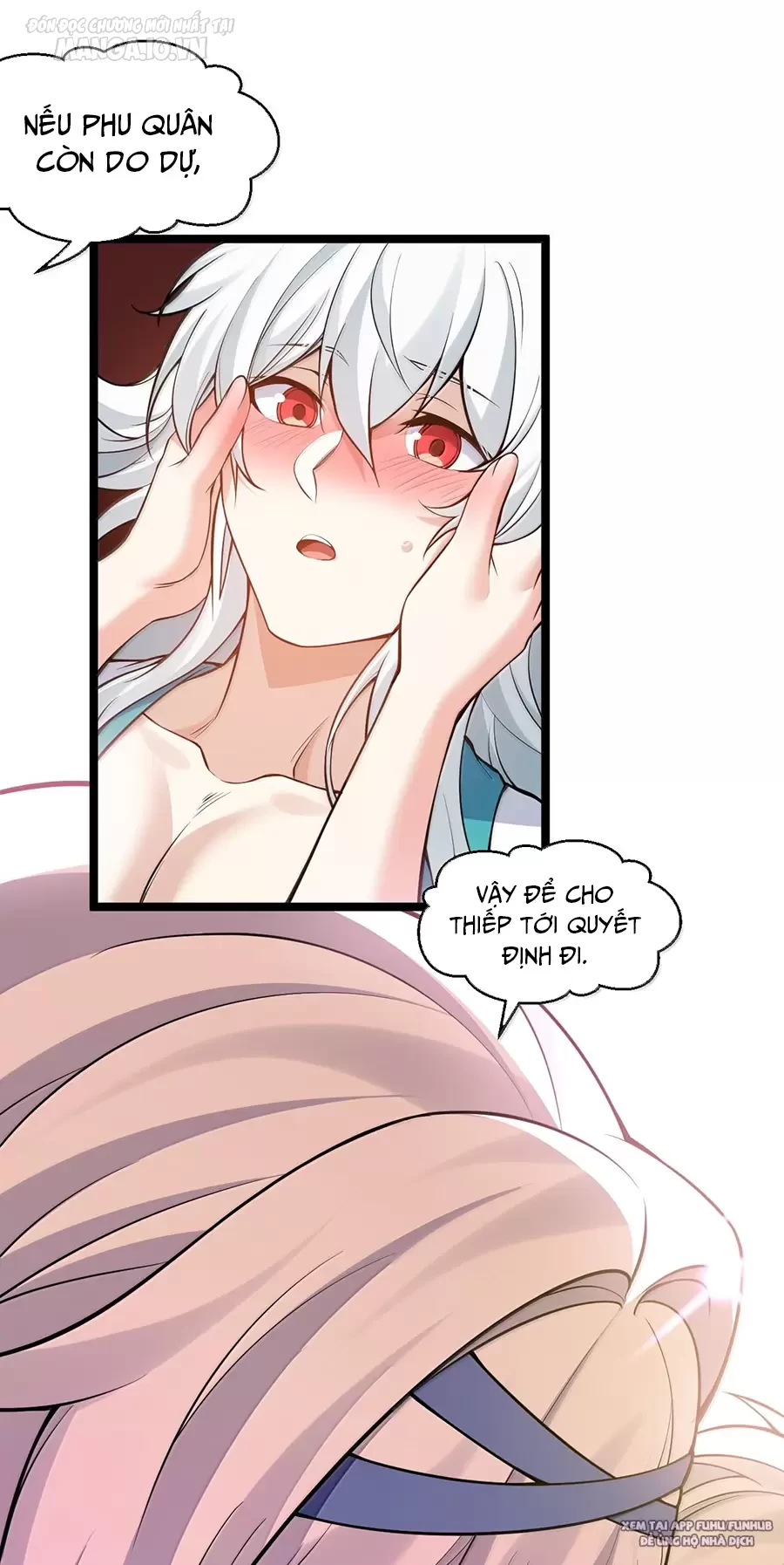 Hảo Đồ Nhi Hãy Tha Cho Vi Sư Chapter 255 - Trang 2