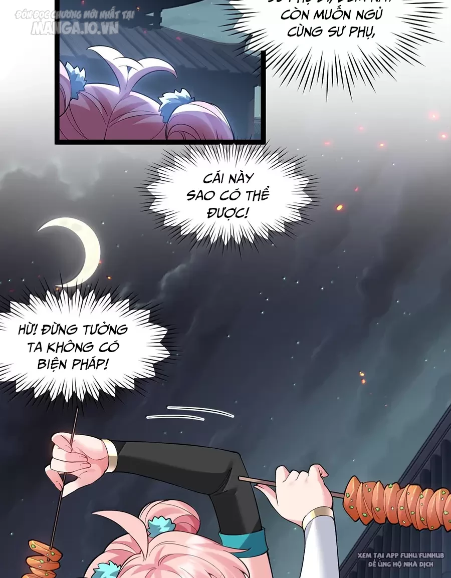 Hảo Đồ Nhi Hãy Tha Cho Vi Sư Chapter 255 - Trang 2