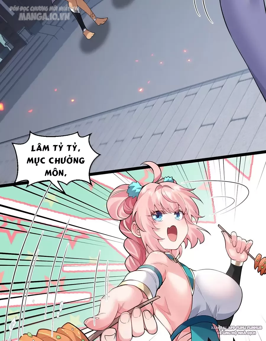 Hảo Đồ Nhi Hãy Tha Cho Vi Sư Chapter 255 - Trang 2