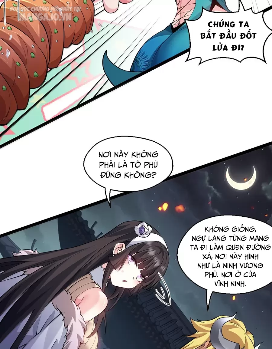 Hảo Đồ Nhi Hãy Tha Cho Vi Sư Chapter 255 - Trang 2