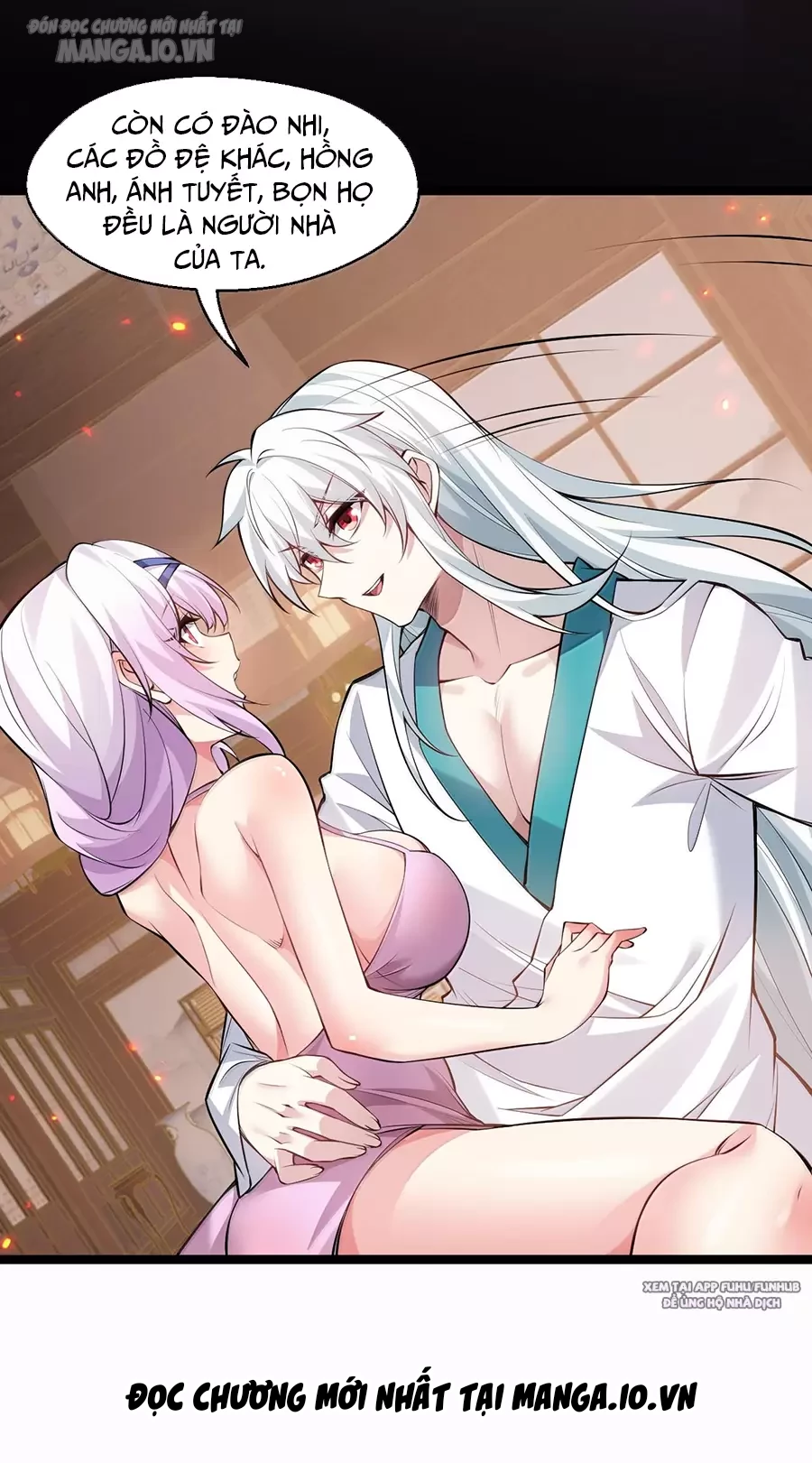 Hảo Đồ Nhi Hãy Tha Cho Vi Sư Chapter 256 - Trang 2