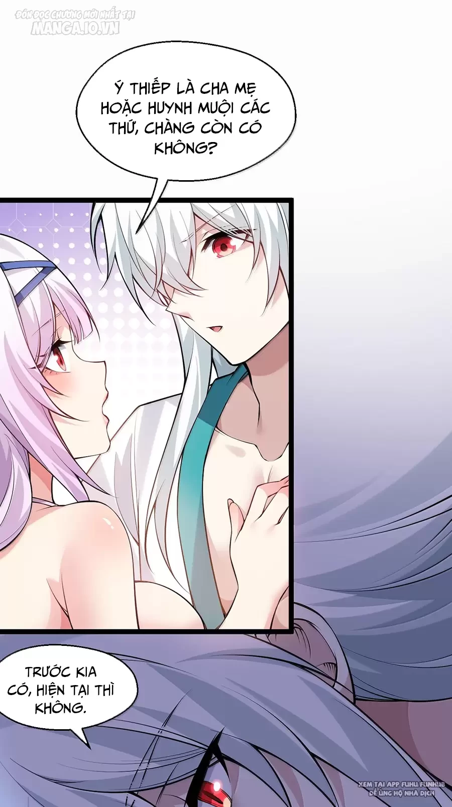 Hảo Đồ Nhi Hãy Tha Cho Vi Sư Chapter 256 - Trang 2