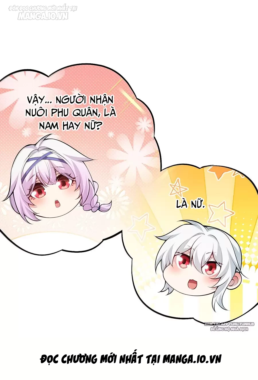 Hảo Đồ Nhi Hãy Tha Cho Vi Sư Chapter 256 - Trang 2