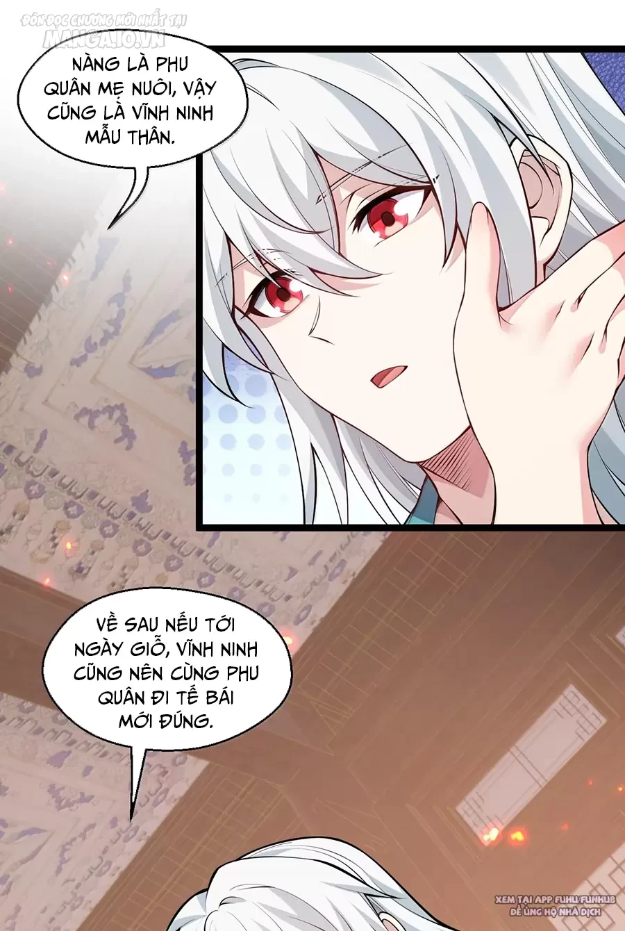 Hảo Đồ Nhi Hãy Tha Cho Vi Sư Chapter 256 - Trang 2