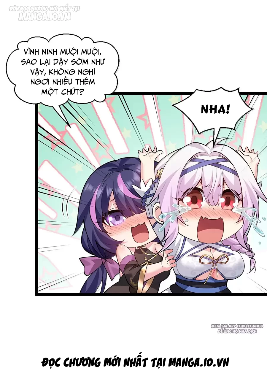 Hảo Đồ Nhi Hãy Tha Cho Vi Sư Chapter 256 - Trang 2