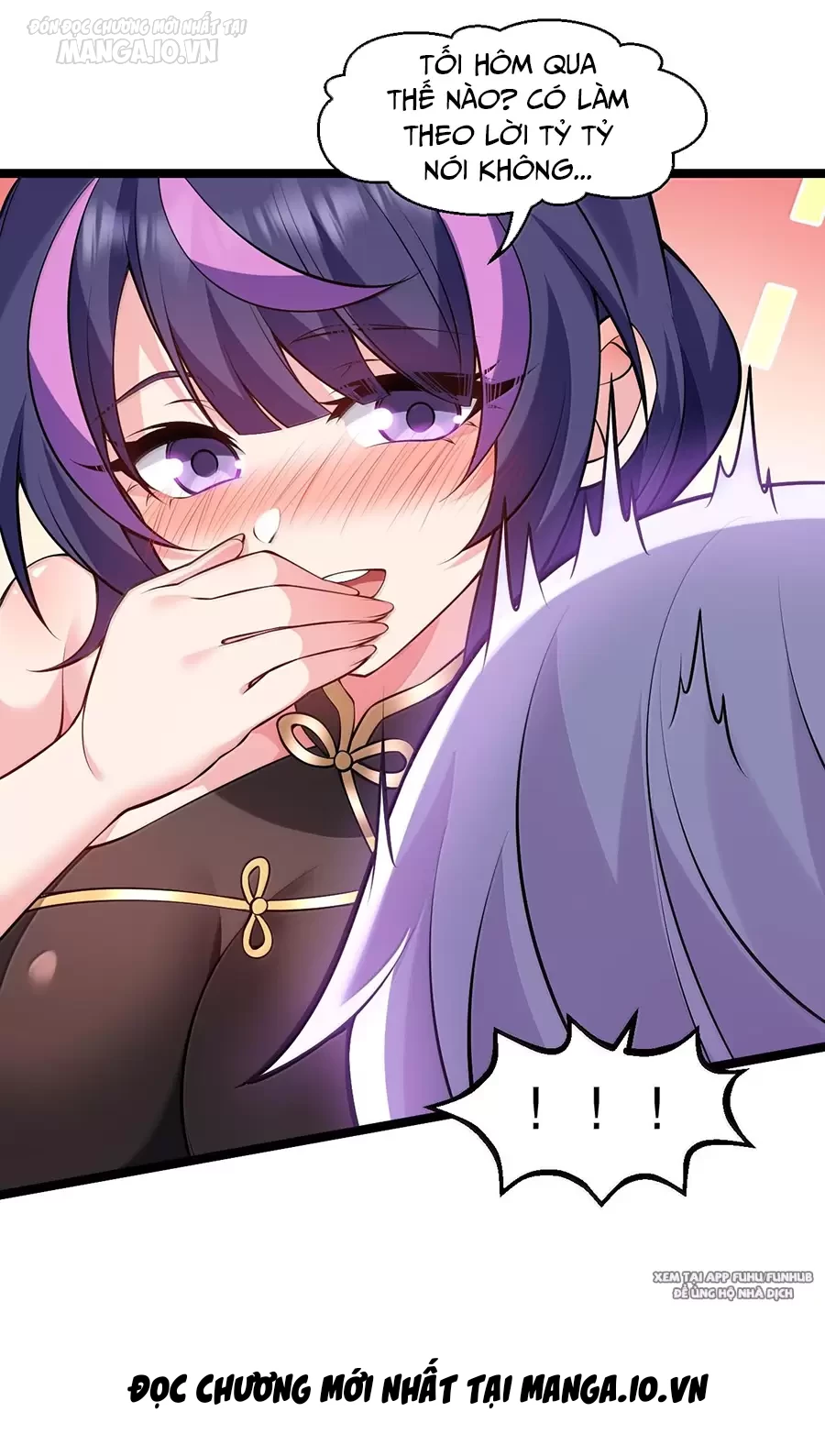 Hảo Đồ Nhi Hãy Tha Cho Vi Sư Chapter 256 - Trang 2