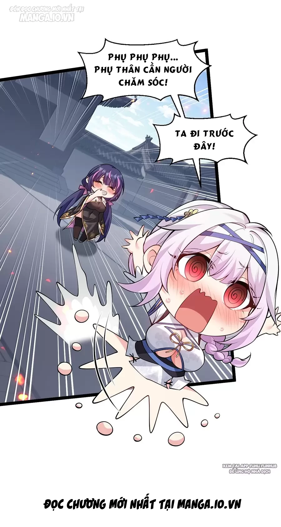 Hảo Đồ Nhi Hãy Tha Cho Vi Sư Chapter 256 - Trang 2